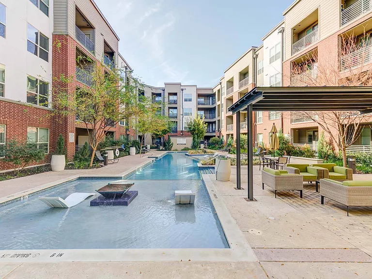 Make every day feel like a getaway with time spent poolside.