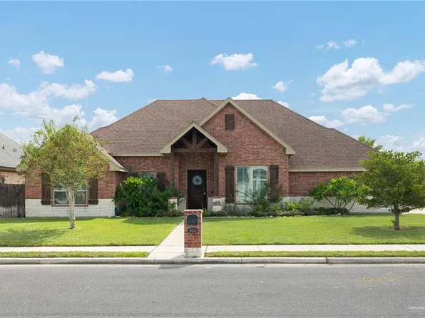 804 Splendor Blvd, Edinburg, TX 78542