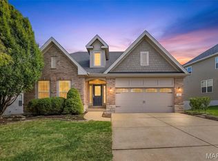 420 Maple Rise Path, Chesterfield, MO 63005
