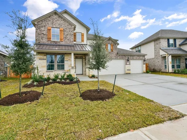 31515 Westwood Rock Lane, Hockley, TX 77447