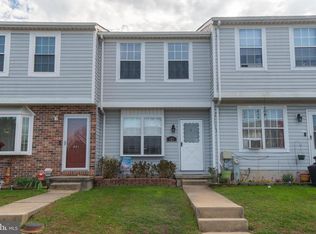 929 N Olive Branch Ct, Edgewood, MD 21040