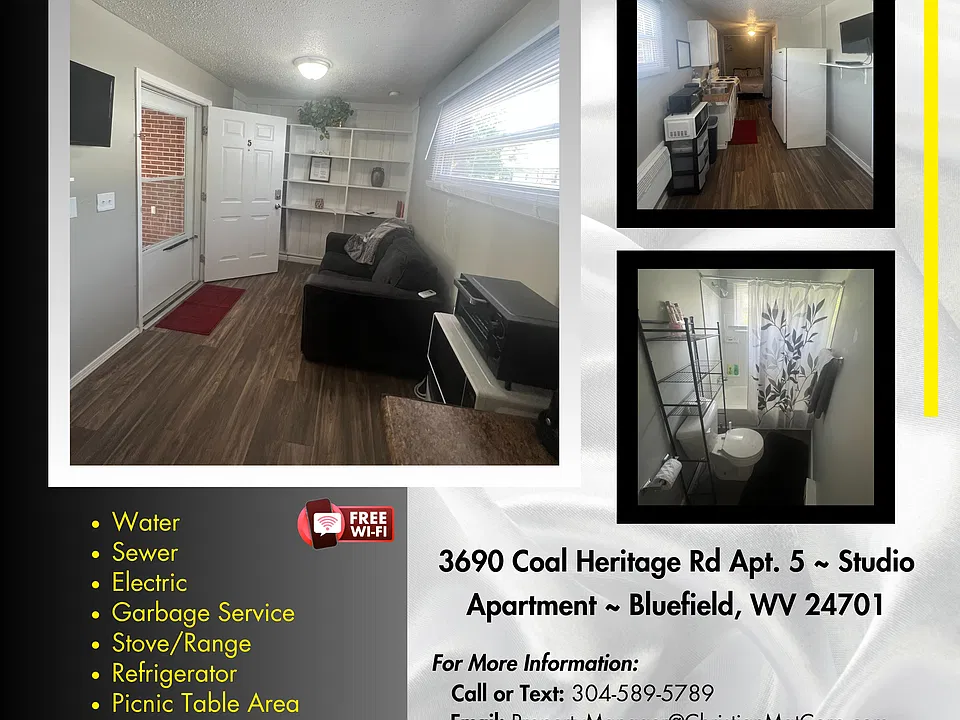 3690 Coal Heritage Rd #5