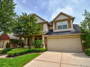 18311 S Elizabeth Shore Loop, Cypress, TX 77433