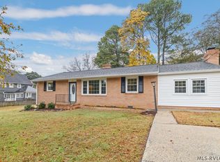 103 E 4th Ave, Lawrenceville, VA 23868