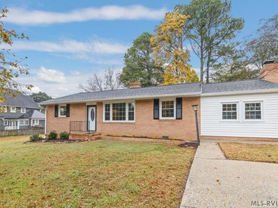 103 E 4th Ave, Lawrenceville, VA, 23868