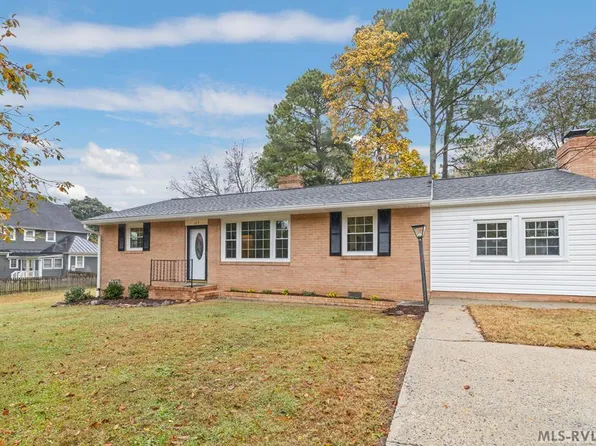 103 E 4th Ave, Lawrenceville, VA 23868