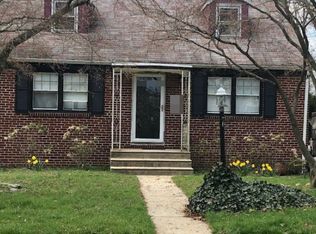 14 Sheridan Ave, Cherry Hill, NJ 08002