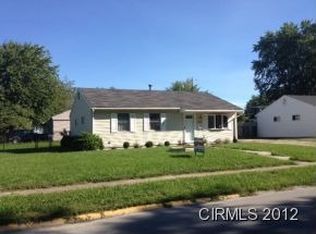 1956 Lynwood Dr, Kokomo, IN