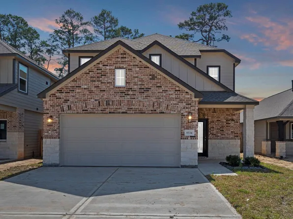 6534 Old Cypress Landing Ln, Humble, TX 77338