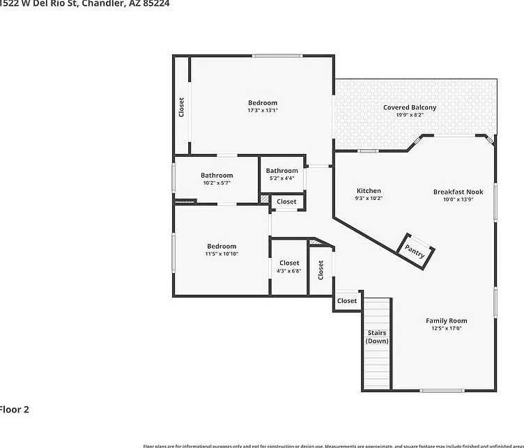4 bed, 3.5 bath, 2345 sqft, $2,700 — Photo 4