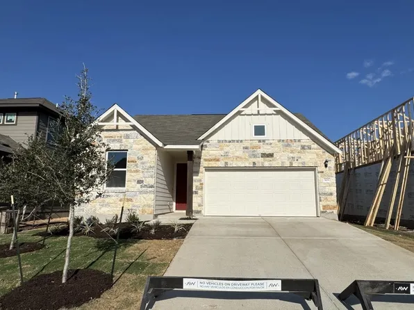 305 Willow Heights Dr, Hutto, TX 78634