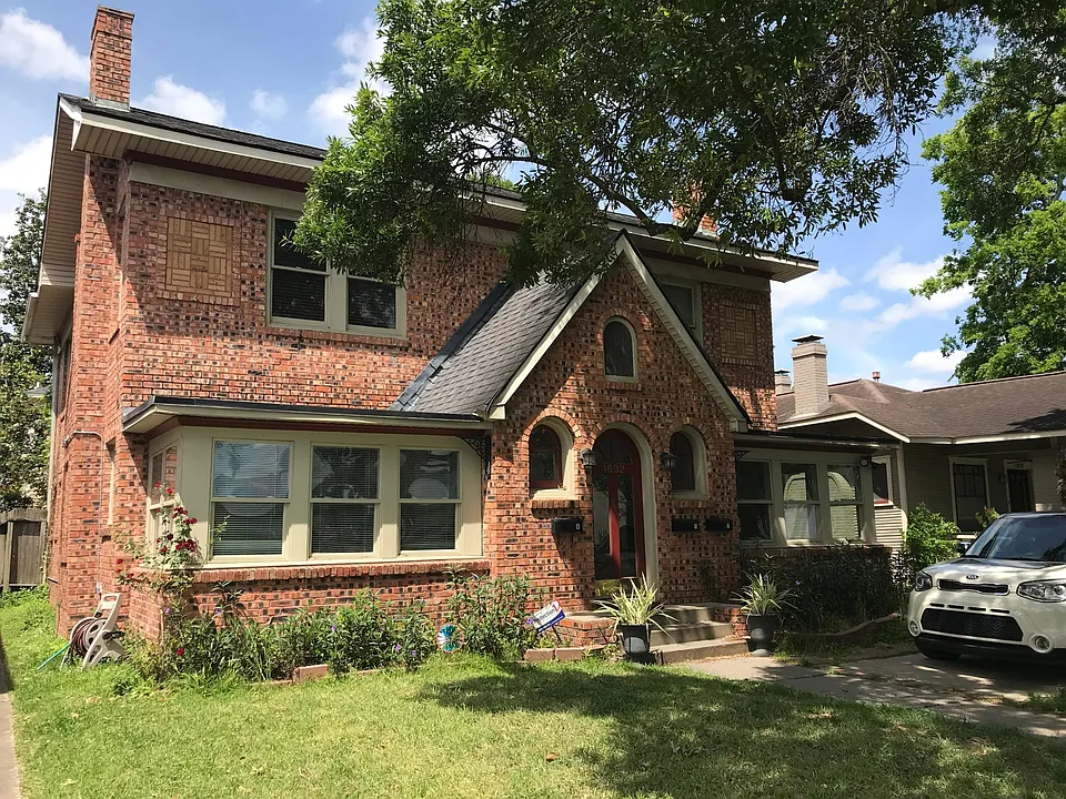 Front of house