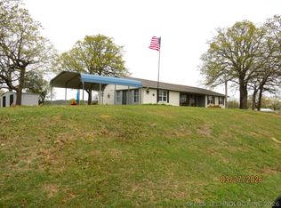 2099 Grantham Rd, McAlester, OK 74501