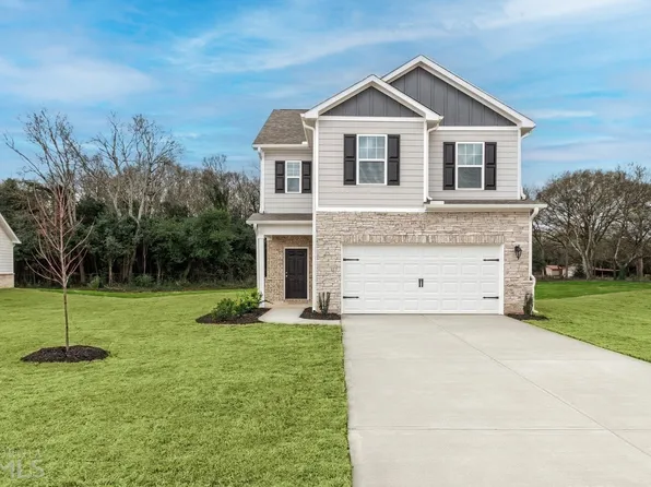 543 Meadows Farm Dr, Monroe, GA 30655