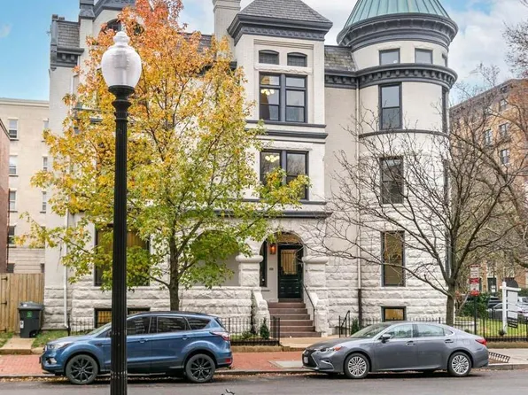 1634 S St NW APT 1, Washington, DC 20009