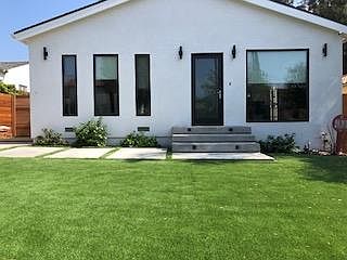 View of Front Duplex