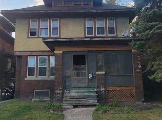 97 Tennyson St, Highland Park, MI 48203