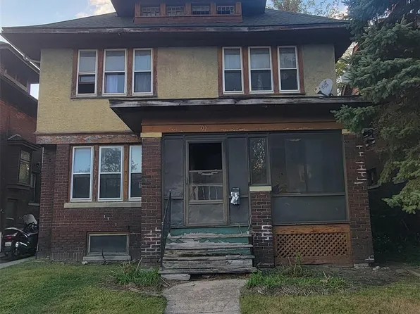 97 Tennyson St, Highland Park, MI 48203