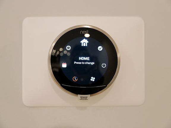 Nest Thermostat