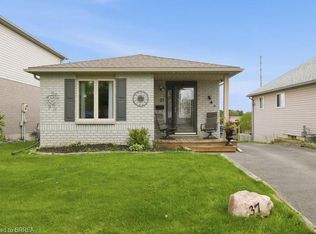 37 Anastasia Cres, Brantford, ON N3P2A9