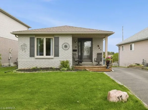 37 Anastasia Cres, Brantford, ON N3P 2A9
