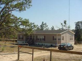 13326 NE 50th Pl, Williston, FL 32696