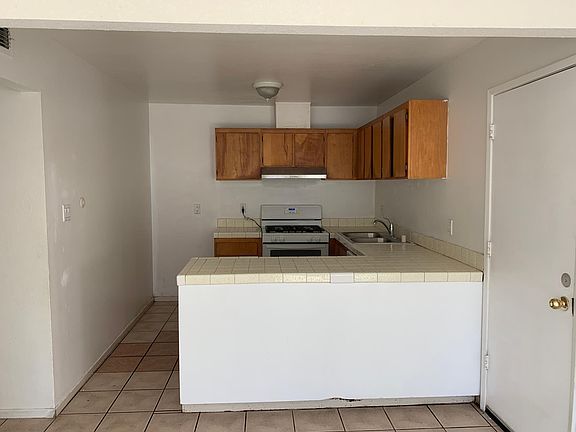 Kitchen view 1