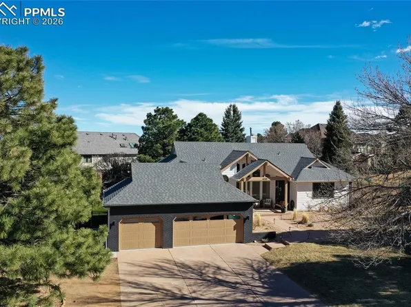 4345 Star Ranch Rd, Colorado Springs, CO 80906