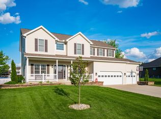 3314 Cobblestone Creek Rd, Marion, OH 43302