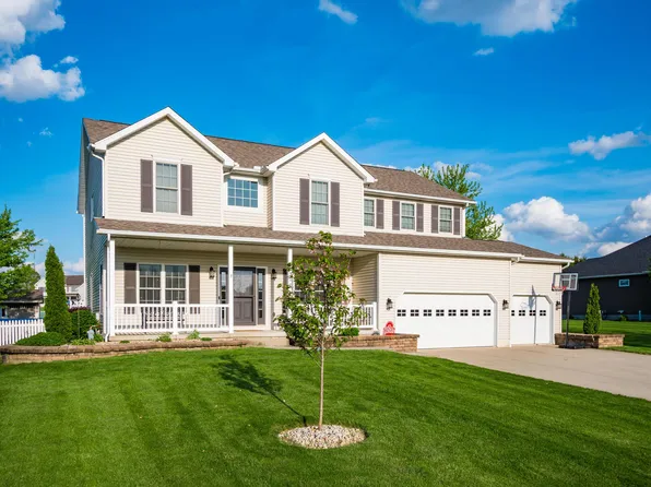 3314 Cobblestone Creek Rd, Marion, OH 43302