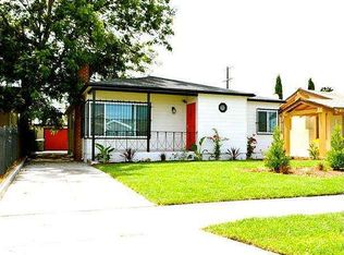 1806 W 43rd St, Los Angeles, CA 90062