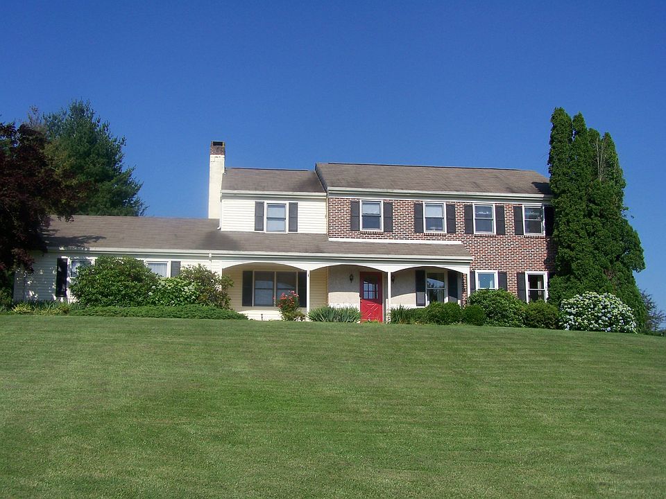Exterior Front 