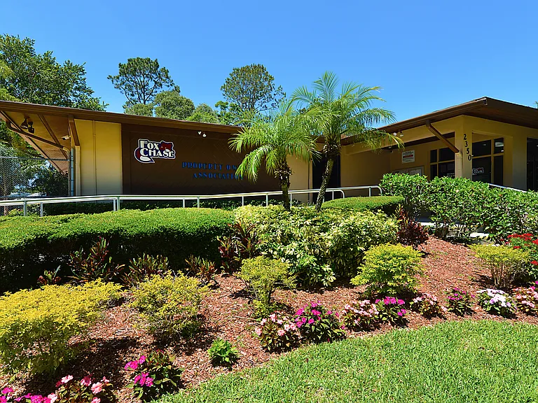 Club house with fitness room and games_02172023