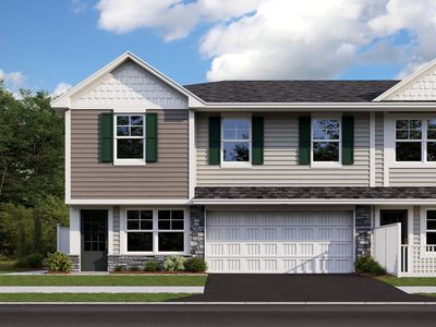 15016 Gibbon Ter NW, Ramsey, MN, 55303