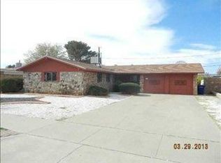 5324 Orleans Ave, El Paso, TX 79924