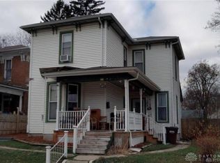 317 S Plum St, Springfield, OH 45506