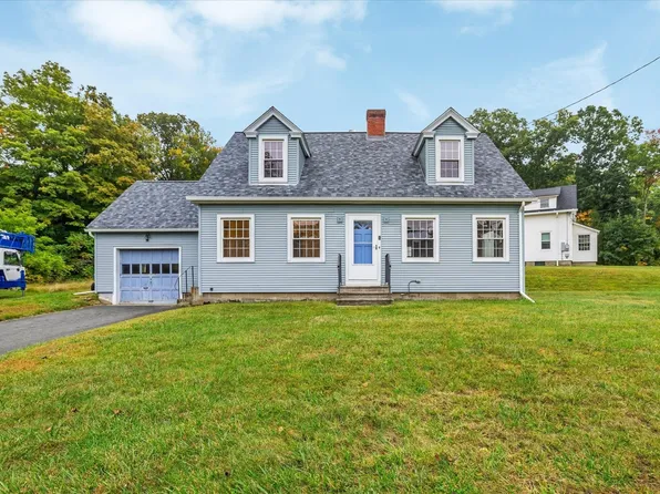 1 Pleasant St, Erving, MA 01344