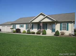 21371 Jennings Delphos Rd, Delphos, OH 45833