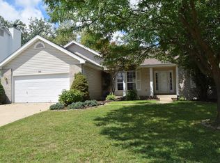 545 Quarterhorse Trl, Saint Peters, MO 63376