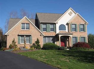 731 Cricket Glen Rd, Hummelstown, PA 17036