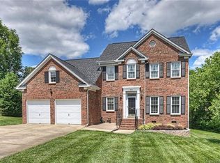 3851 Meadow Ridge Dr NW, Concord, NC 28027