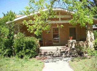 710 Eddy St, Quanah, TX 79252