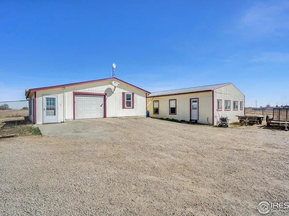 44640 County Road 33, Pierce, CO 80650