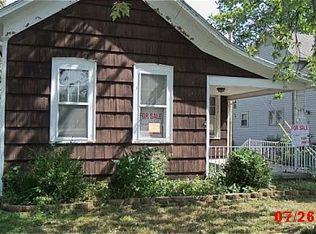 217 W Central Ave, Bluffton, IN 46714