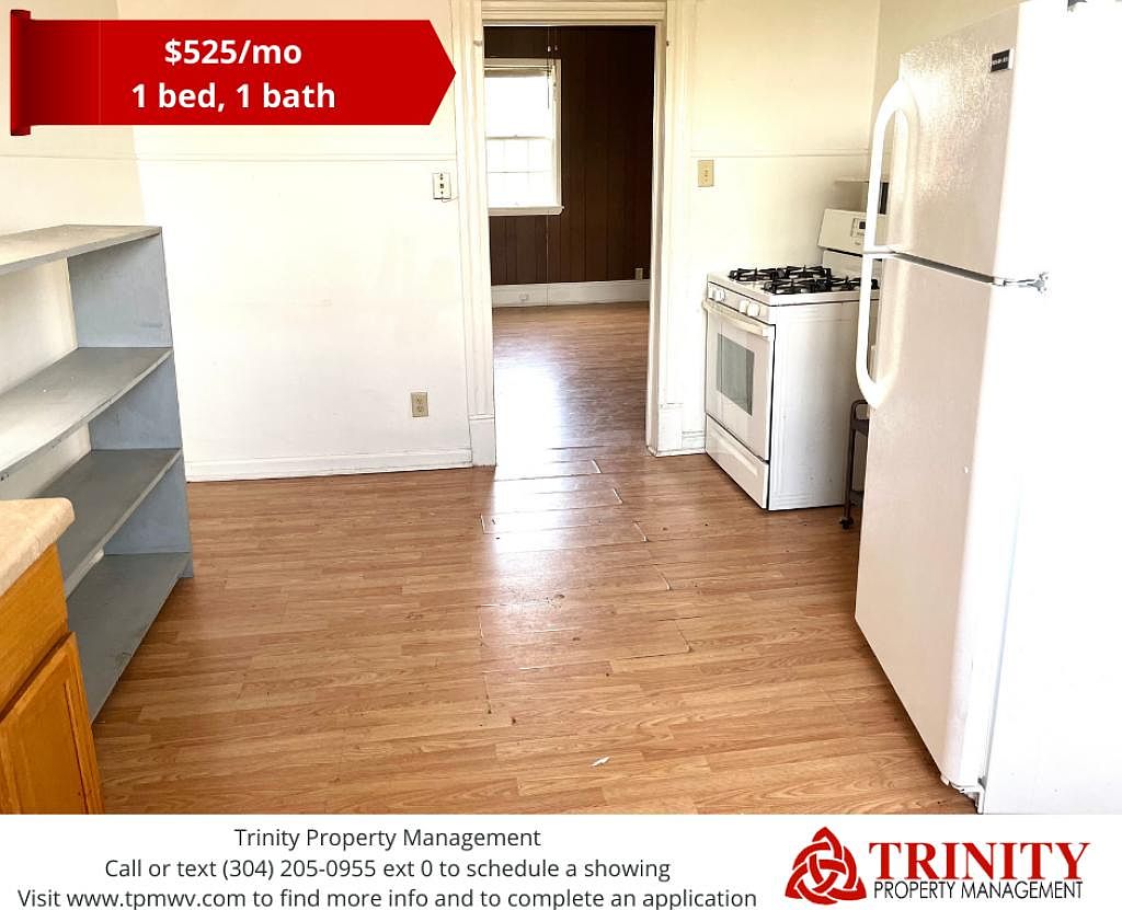 2025 1/2 Pride Ave, Clarksburg, WV 26301 Zillow