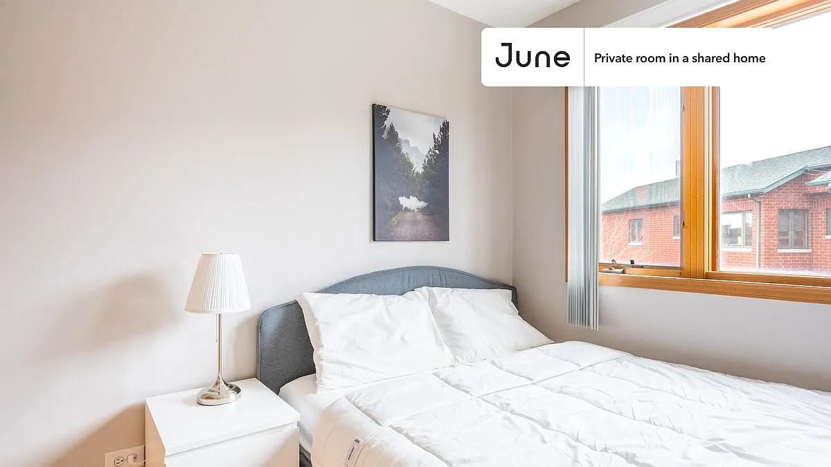 Queen bedroom in 4 bed/2.5 bath home in Chinatown #1632 B — Photo 2