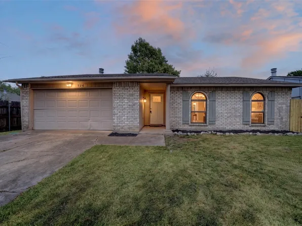 524 Woodcrest Way, Forney, TX 75126