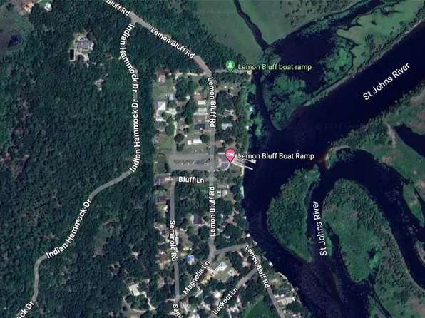 Lemon Bluff Rd Lot 2, Osteen, FL 32764