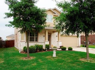 4712 Fritz Falls Xing, Pflugerville, TX 78660