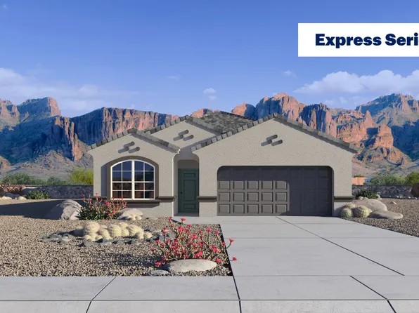 4918 S 105th Ln, Tolleson, AZ 85353